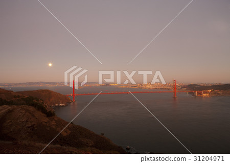 Golden Gate Bridge, San Francisco, California, USA Golden Gate Bridge, San Francisco, California, USA 31204971