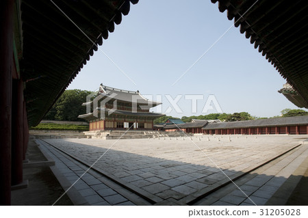 首爾鐘路區昌德宮的頒獎典禮(國寶225號) 首爾鐘路區昌德宮的頒獎典禮(國寶225號) 31205028