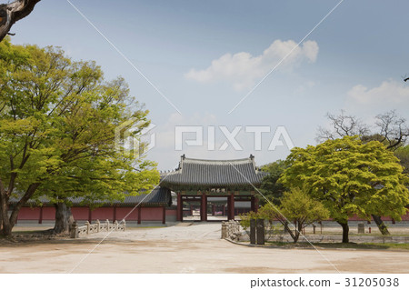 Jinseonmun，Changdeokgung，Jongno-gu，Seoul 31205038