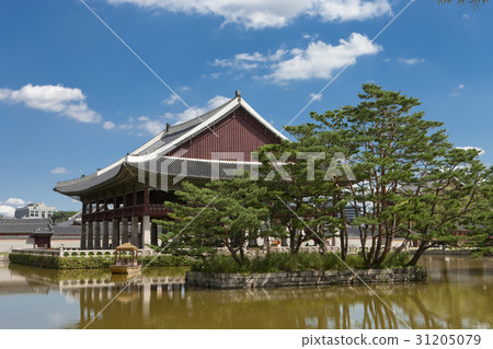 Gyeonghoeru (National Treasure No.224), Gyeongbokgung, Jongno-gu, Seoul 31205079
