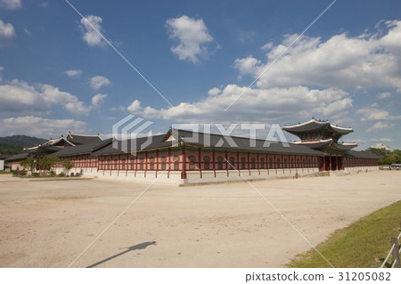 Gyeongbok Palace, Jongno-gu, Seoul Gyeongbok Palace, Jongno-gu, Seoul 31205082
