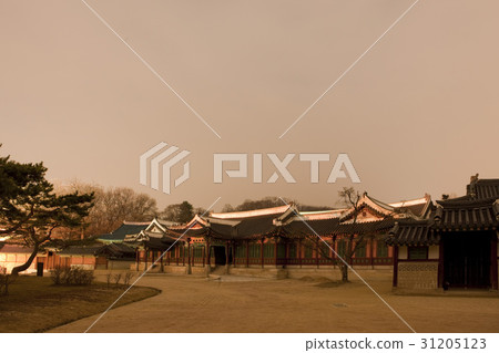 Hwangjeongdang (Treasure 815), Changdeokgung Palace, Jongno-gu, Seoul 31205123