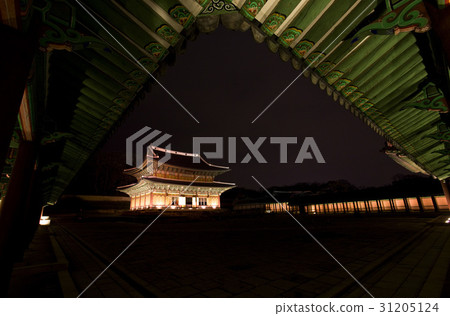 Award ceremony (National treasure No. 225), Changdeokgung Palace, Jongno-gu, Seoul 31205124