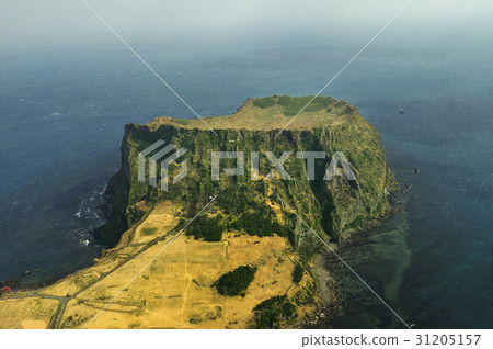 Seongsan Ilchulbong, Jeju Island 31205157