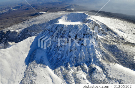 Baekrokdam, Hallasan, Jeju Island 31205162