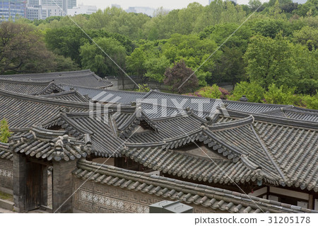 Nakseonjae, Changdeokgung, Jongno-gu, Seoul 31205178