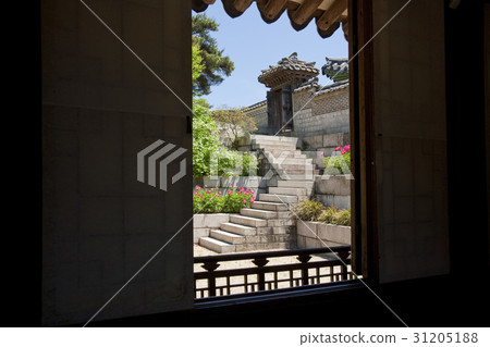 Nakseonjae，Changdeokgung，Jongno-gu，Seoul 31205188