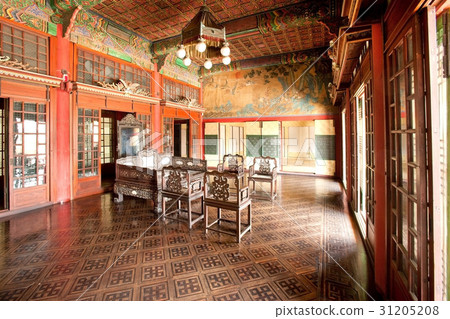 Contrast (Treasure 816), Changdeok Palace, Jongno-gu, Seoul 31205208