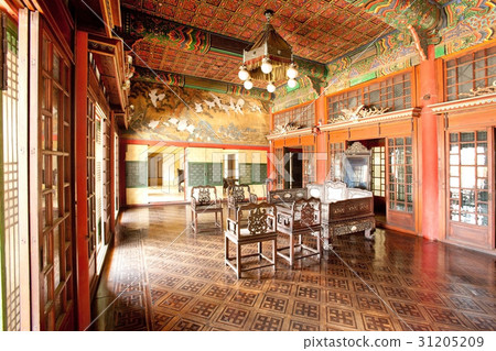 Contrast (Treasure 816), Changdeok Palace, Jongno-gu, Seoul 31205209