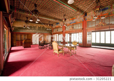Hwangjeongdang (Treasure 815), Changdeokgung Palace, Jongno-gu, Seoul 31205221