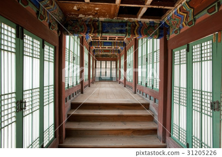 Hwangjeongdang (Treasure 815), Changdeokgung Palace, Jongno-gu, Seoul 31205226