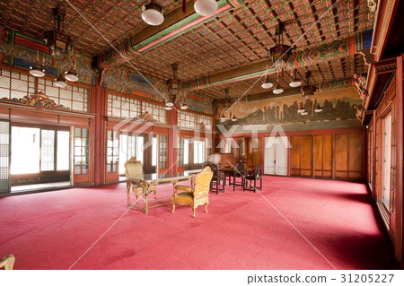 Hwangjeongdang (Treasure 815), Changdeokgung Palace, Jongno-gu, Seoul 31205227
