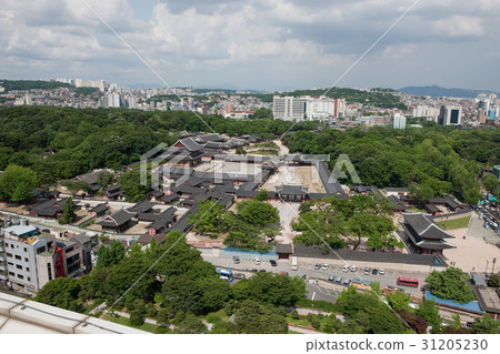 首爾鐘路區昌德宮 31205230