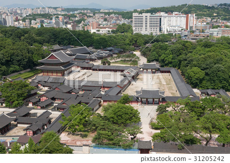 首爾鐘路區昌德宮的頒獎典禮(國寶225號) 首爾鐘路區昌德宮的頒獎典禮(國寶225號) 31205242