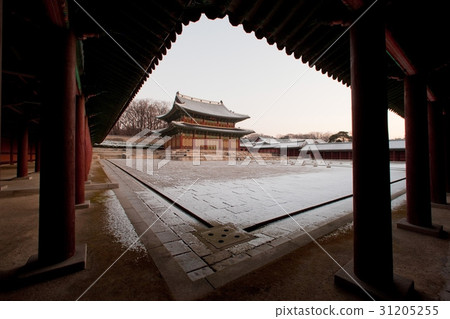 首爾鐘路區昌德宮的頒獎典禮（國寶225號） 31205255