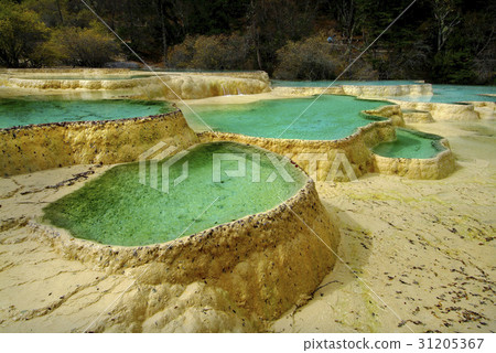 Hwangryong, Sichuan Province, China 31205367