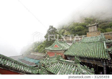 Shandong Sanhua Palace, Tsuyan City, Hebei Province, China 31205459