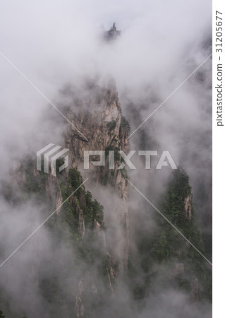 Huangshan, Anhui Province, China 31205677