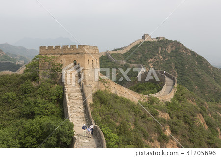 長城,中國 長城,中國 31205696