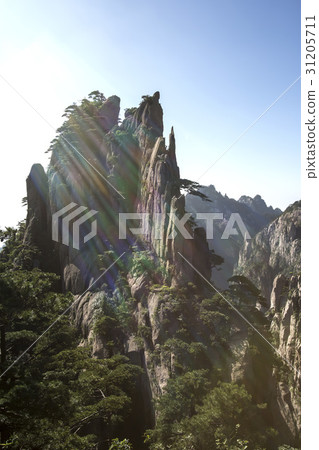 中國安徽省黃山市 中國安徽省黃山市 31205711