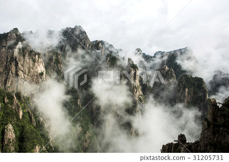 中國安徽省黃山市 中國安徽省黃山市 31205731