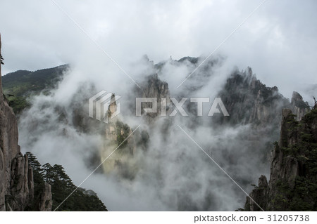 中國安徽省黃山市 中國安徽省黃山市 31205738