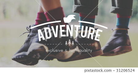 Adventure Relaxation Wanderlust Passion Concept Adventure Relaxation Wanderlust Passion Concept 31206524