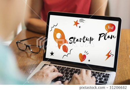 Startup Business Progress Strategy Enterprise 31206682