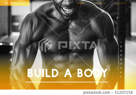 Build Your Own Body Strength Fitness Exercise Get FIt Build Your Own Body Strength Fitness Exercise Get FIt 31207258