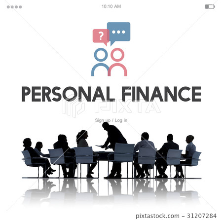 Advice Customer Care Service Personal Finance Icon 31207284