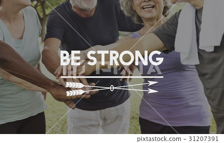 Strength Be Strong Lifestyle Icon Strength Be Strong Lifestyle Icon 31207391