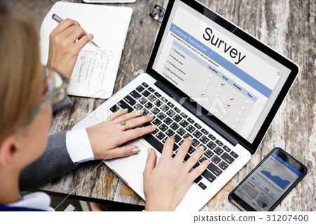 Customer satisfaction online survey form Customer satisfaction online survey form 31207400