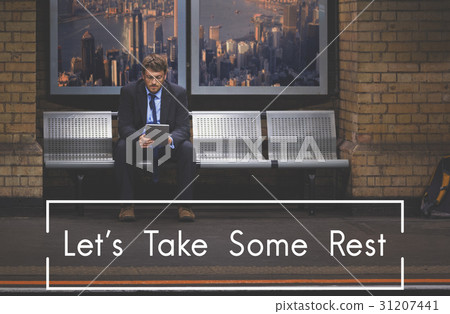 Leisure Relaxation Chill Rest Icon Leisure Relaxation Chill Rest Icon 31207441