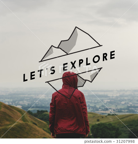 Adventure Discover Explore Somewhere Serenity 31207998