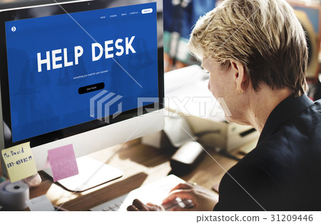Customer care webpage interface word 31209446