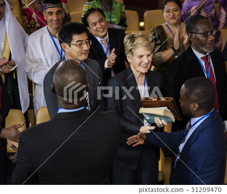 Hands Shake Agreement Diversity Conference Partnership Hands Shake Agreement Diversity Conference Partnership 31209470