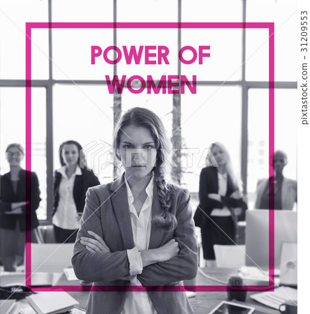 Woman Equality Gender Rights Liberation 31209553