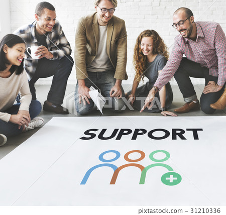 Partnership Achievement Squad Support Responsibility Partnership Achievement Squad Support Responsibility 31210336