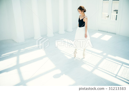 芭蕾舞女演員 芭蕾舞女演員 31213383