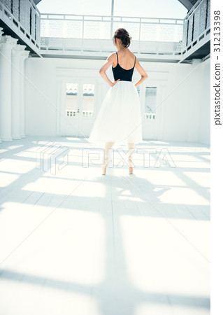 芭蕾舞女演員 31213398