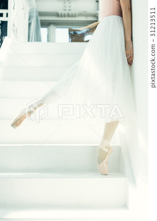 Ballerina lower body 31213511