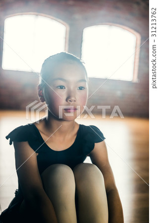 Ballet classroom children Ballet classroom children 31213762