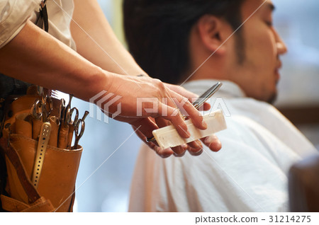 有髮型師剪刀的手 有髮型師剪刀的手 31214275