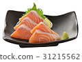 生魚片 31215562