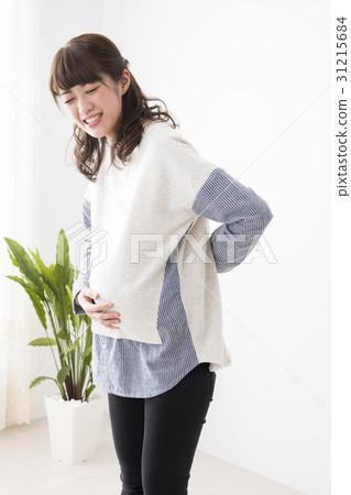 孕婦 31215684