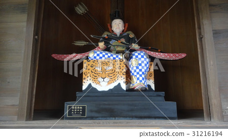 Shirakuni Shrine民主 31216194