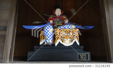 Shirakuni Shrine民主 31216195