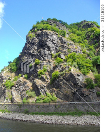 Lorelei萊茵河 31216196