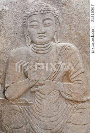 Mahayana Buddhist priest (Treasure No. 216), Buddhist temple, Mt. Mt., Boeun-gun, Chungbuk Mahayana Buddhist priest (Treasure No. 216), Buddhist temple, Mt. Mt., Boeun-gun, Chungbuk 31216567