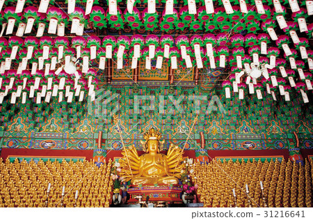 Buddhist statue, Sumatra, Hongcheon-gun, Gangwon-do Buddhist statue, Sumatra, Hongcheon-gun, Gangwon-do 31216641